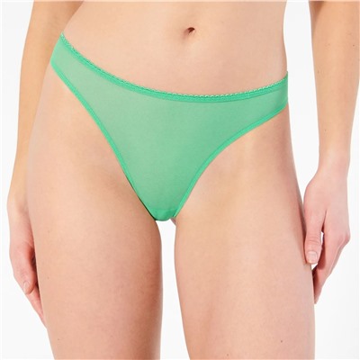Tanga de tul