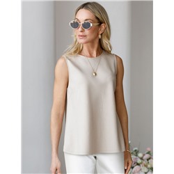 Топ из плотного лиоцелла