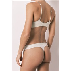 Pack 7 tangas algodón soft logo