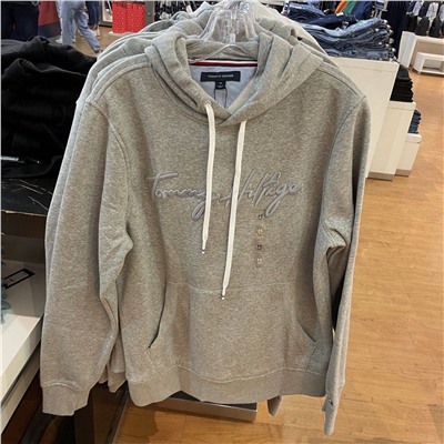 Шикарная толстовка худи ТОММИ ХИЛФИГЕ*Р