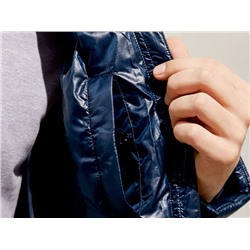 LIVERGY® Herren Steppjacke, ultraleicht und warm