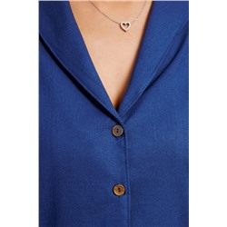 323-1 Жакет льняной женский