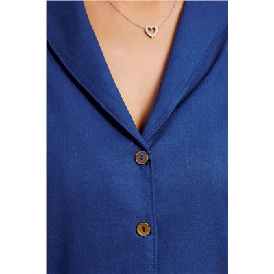 323-1 Жакет льняной женский