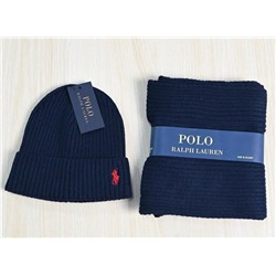 Классический комплект шапка+шарф РАЛЬ*Ф Л