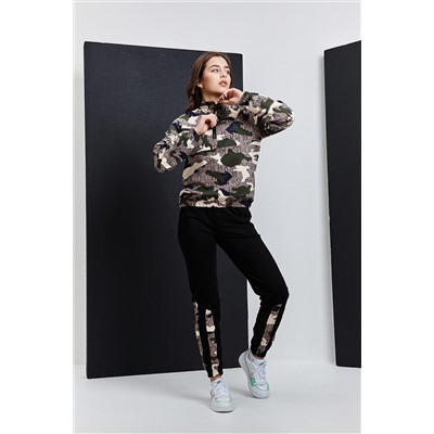 Костюм с брюками 8396 НАТАЛИ #935031