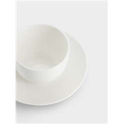 Чашка с блюдцем, 100 мл, Кашемир