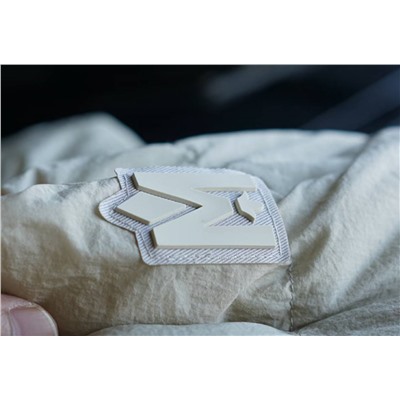 Женский пуховик средней длины  Mackag*e 1:1