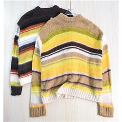 Стильный мохеровый свитер на осень и зиму КО*С