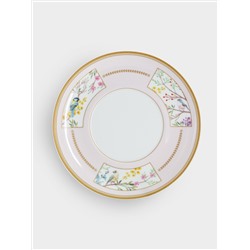 Чашка с блюдцем, 350 мл, Пение птиц