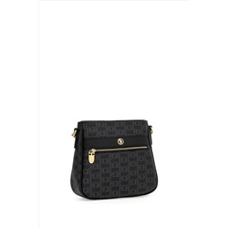 Kadın Siyah Çapraz Çanta