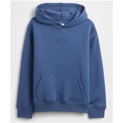 Kids Relaxed Gap Logo Hoodie