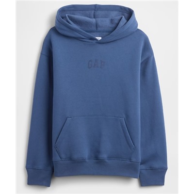 Kids Relaxed Gap Logo Hoodie