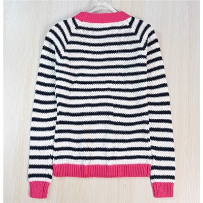 Женский трикотажный свитер