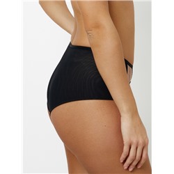 VENETIA BLACK Трусы высокие SUBTILLE