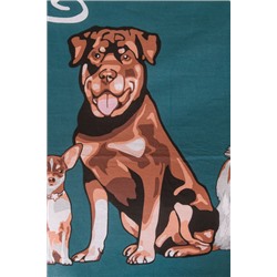 КПБ Лав стори бязь 2 сп. Евро