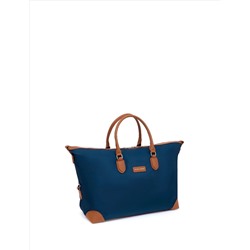 Erkek Lacivert Spor Çantası