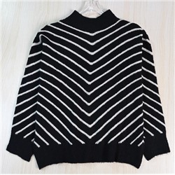 Женский повседневный тонкий свитер  МАНГ*О