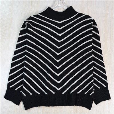 Женский повседневный тонкий свитер  МАНГ*О