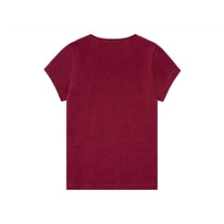 PEPPERTS® T-Shirts Mädchen, 2 Stück, mit seitlichem Schlitz