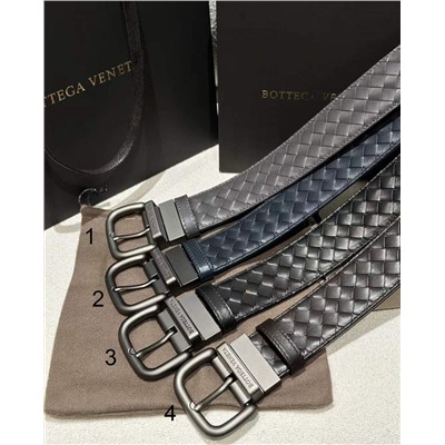 Классический  Кожаный ремень  Botteg*a venett*e