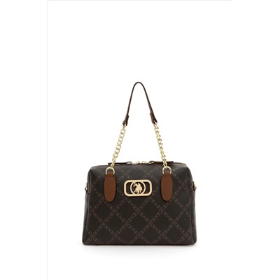 Kadın Kahverengi Kol Çantası