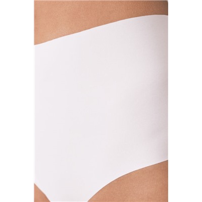 Braga alta clean cut blanco