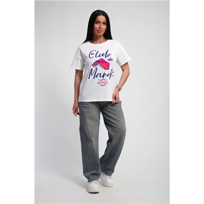 85666 футболка женская