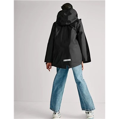 Детская водонепроницаемая куртка с утеплением