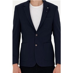 Erkek Lacivert Ceket