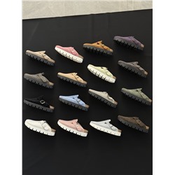 Туфли bek  натуральная замша