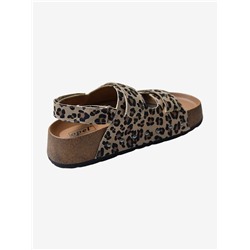 Женские сандали на липучке