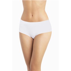 Pack de 2 bragas midi sin costuras