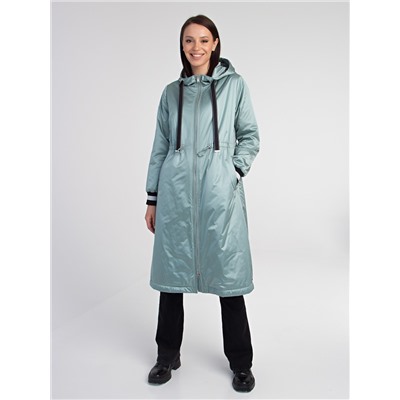 ПАЛЬТО ЖЕНСКОЕ С КАПЮШОНОМ