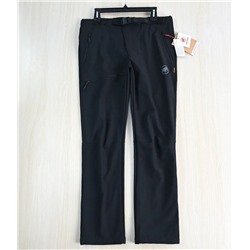 Мужские тонкие, быстросохнущие, прямые, повседневные брюки  МАММУ*Т