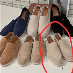 Ну ооочень классные лоферы ( натур. замша)