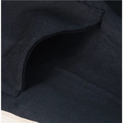 Осенне-зимний,  толстый двухсторонний шерстяной сарафан КО*С