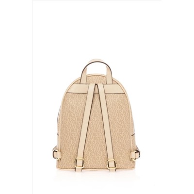 Kadın Bej Sırt Çantası