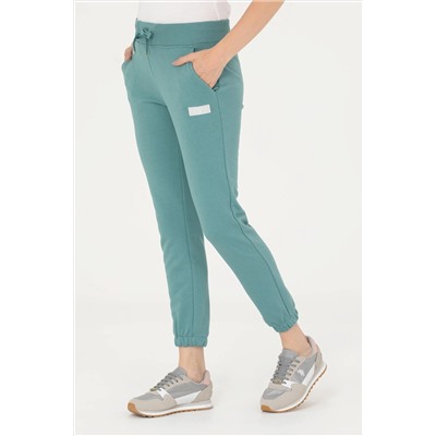 Kadın Mint Eşofman Altı