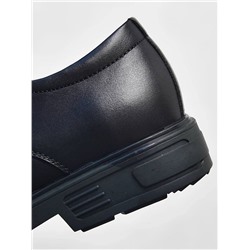 Мужские кожаные туфли  ЭКК*О