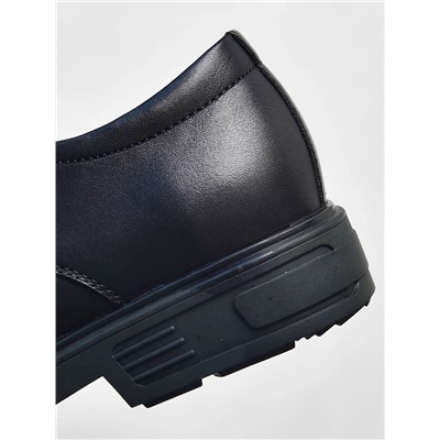 Мужские кожаные туфли  ЭКК*О