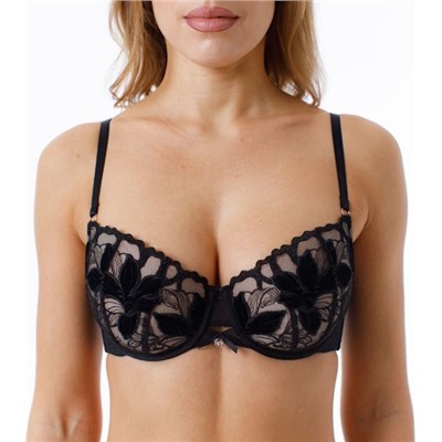 Бюстгальтер на поролоне AMBASSADOR 87133-18 COQUETTE REVUE