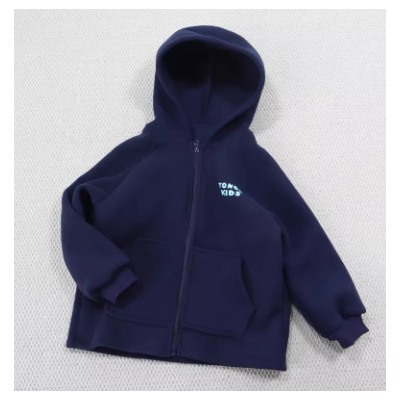 Худи для мальчиков утепленное