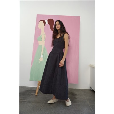 Платье люкс