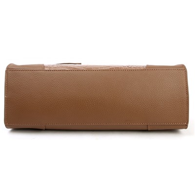 Сумка Lanotti CROCO LINE 8346/бежевый