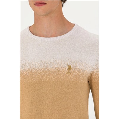 Erkek Taş Melanj Kazak