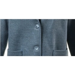 Женское классическое пальто размера PLUSSIZE Экспорт