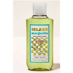 Island Margarita Body Wash