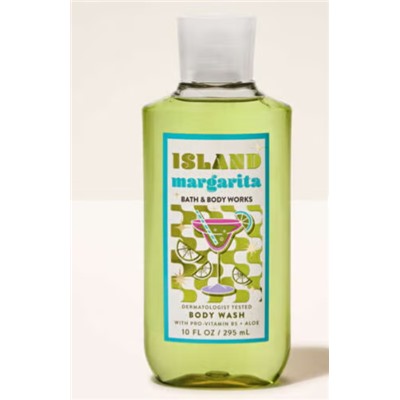 Island Margarita Body Wash