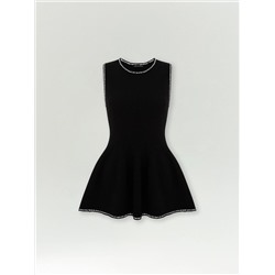 Трикотажный топ, B3179/galaxia