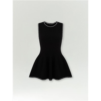 Трикотажный топ, B3179/galaxia